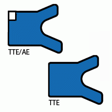 Уплотнение поршня TTE 1143 (180-166-16,5)